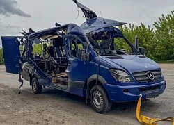 Đánh giá 50.000 quân Nga áp sát biên giới, Ukraine gấp rút phòng thủ bảo vệ Sumy