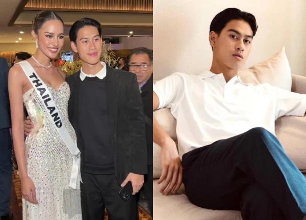 The identity of Tan MW's rumored love, the great education of the heir to the tycoon HH TL
