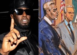 Diddy "tất tay" cho vụ kiện, chi phí thuê luật sư gây choáng, vẫn khó thoát tội?