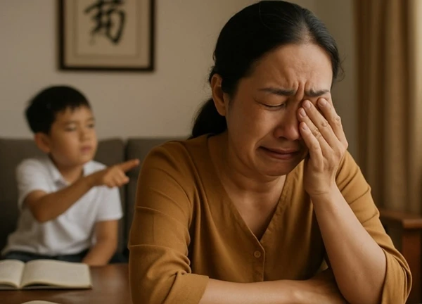 "Em đang tìm trường giáo dưỡng cho con" - Câu nói của mẹ Hà Nội khiến netizen nghẹn lòng, bí mật phía sau còn kinh khủng hơn