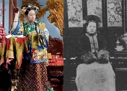 Em ruột Từ Hi thái hậu xem như công cụ đoạt sủng, cướp con đoạt vị