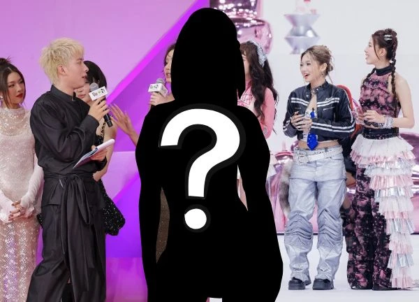 Xinh went on the air and caused a debate about 6 names coming out first, fans were on fire for 1 person