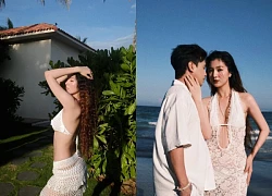 Hồ Quang Hiếu hiếm hoi lộ ảnh vợ kém 17 tuổi, visual sau sinh khiến MXH xôn xao?