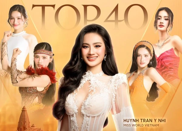 Hoa hậu Ý Nhi chia sẻ nóng sau khi dừng chân top 40 Miss World: "Tôi tiếc nuối, nhưng..."