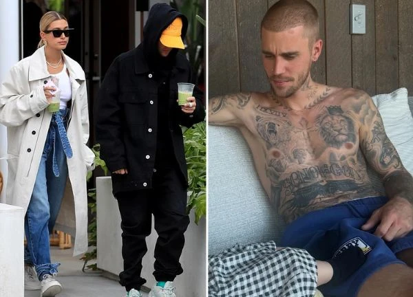 Justin Bieber burst out of patriarchy for the first time, forbidding his wife to do 1 job, releasing loose smoke?