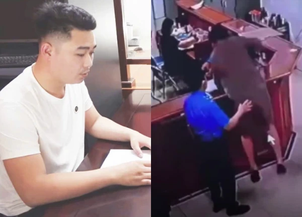 The creepy confession of the man who interacted with the female nurse in Nghe An, the reason for the shock