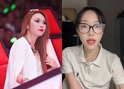 My Tam replied bitterly to the student who betrayed the teacher, accused him of oppression, and enthusiastically supported the fans