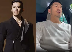 Nam thần TVB lái taxi kiếm thêm, "nổ job" liền tay, nếm vị bồn cầu gây tranh cãi