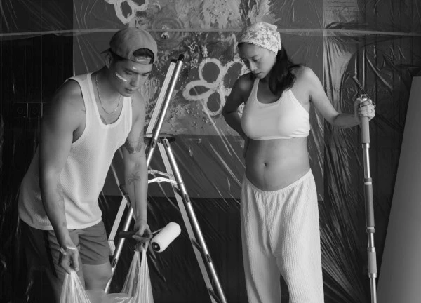 Ngô Thanh Vân mang thai đầy gian nan ở tuổi 46: Da khô sần sùi, rụng tóc và đau nhức khắp người