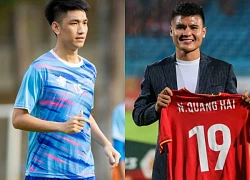Nguyen Trong Dai stopped selling sims, reappeared in the backyard in hiding, did he "catch" Quang Hai?