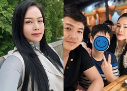 Nhật Kim Anh "tái hợp" chồng cũ sau 6 năm ly dị, thái độ con trai gây chú ý