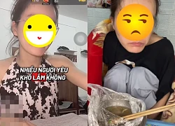 Ny mukbang bị tẩy chay, 'đi date' bào tiền trai ngoại quốc, làm mất mặt gái Việt