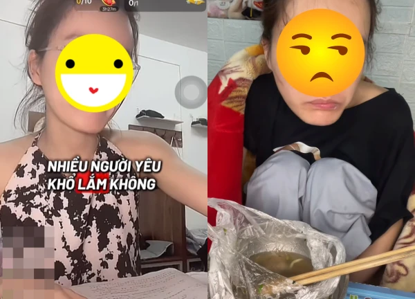 Ny mukbang bị tẩy chay, 'đi date' bào tiền trai ngoại quốc, làm mất mặt gái Việt