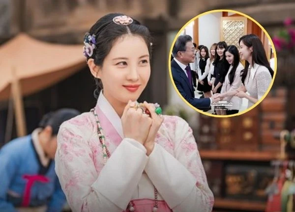 Seohyun từng là đại sứ danh dự của Nhà Xanh, tái xuất màn ảnh bùng nổ