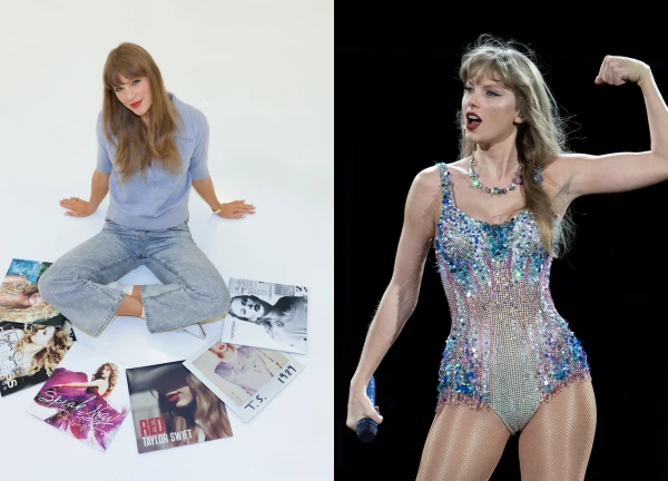 Taylor Swift spent a huge amount to redeem her own first hits?