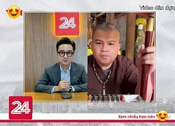 Thầy Thích Khai Quảng bị bế lên VTV, liền tự sao kê tài khoản, lộ số dư 3,5 tỷ