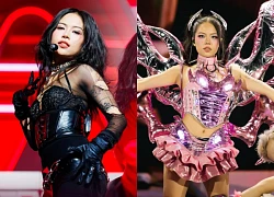 TLinh 'suddenly' appeared in Em pretty, the audience realized the surprising truth