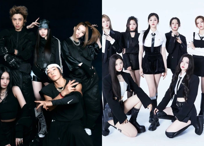 ALLDAY PROJECT ăn cắp ý tưởng, sắp hầu tòa, không đủ trình so với BABYMONSTER?