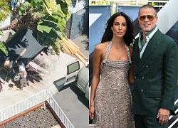 Biệt thự của Brad Pitt bị trộm đột nhập, vợ cũ Angelina Jolie thái độ phớt lờ