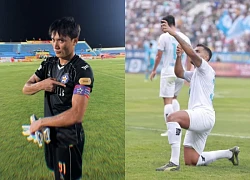 Bùi Tiến Dũng bị "đẩy đi" khỏi TP.HCM thành người hùng cứu một CLB khỏi tử thần!