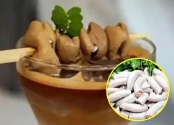 Coffee mixed with boiled intestine water causes a fever, the owner reveals a surprise, the revenue is more shocking