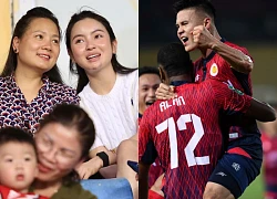 Chu Thanh Huyền la hét bất chấp giữa sân bóng, cỡ này Quang Hải không mê mới lạ