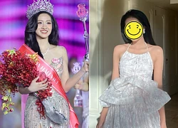 Phu Yen representative crowned Miss Vietnam, surprising family background, shocking beauty