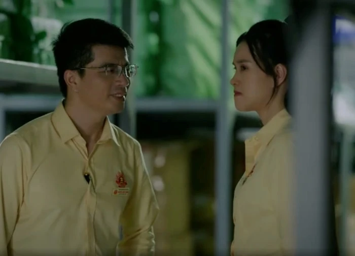 Dịu dàng màu nắng - Tập 19: Tuyết chưa buông tha, tiếp tục giăng bẫy hại Phong