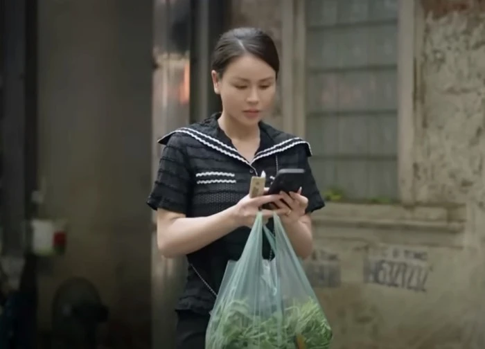 'Dịu dàng màu nắng' tập 20: Lan Anh quay lại với nhân tình cũ?