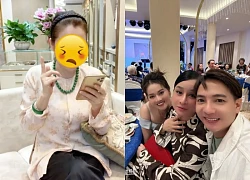 Hoa hậu Phương Lê nối gót mẹ nuôi của con gái Vũ Linh tố Trí Cảnh?