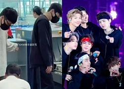 Jimin - Jungkook (BTS) lặng lẽ về Hàn Quốc, làm 1 hành động khiến MXH 'bùng nổ'