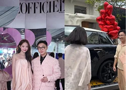 Jimin "nữ TikToker" phát hoảng, khi phát hiện chồng màu tím, mê chơi búp bê!