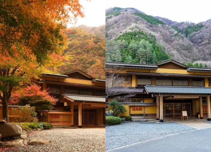 The world's oldest hotel: 1,317 years old, still fully booked every tourist season