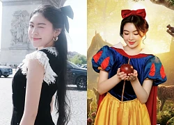 Lọ Lem: Ái nữ tài phiệt, profile chuẩn con nhà người ta, visual vượt tầm hoa hậu