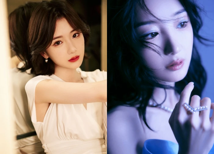 Mao Xiaotong: The most unfortunate beauty in Cbiz, U40 turns into an unbelievably beautiful mermaid