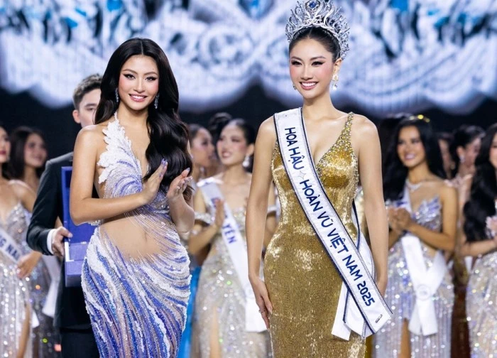 Một tháng, 6 người đẹp đăng quang hoa hậu: Bội thực đến phát ngán!