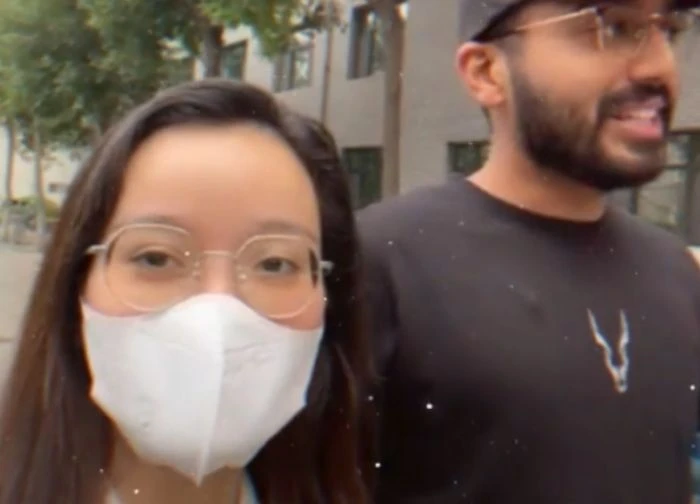 Ny Mukbang 'trùm' hẹn hò trai ngoại quốc, CĐM ngán ngẩm vì phát ngôn sốc óc?