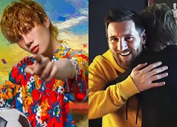 Phía Messi gửi cảnh báo! Jack J97 có thể bị kiện vì dùng "hình ảnh trái phép"