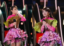 Phương Mỹ Chi 'đánh bại' cả giám khảo, giành vé tiến vào bán kết của Sing!Asia