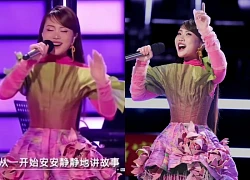Phương Mỹ Chi 'phục thù' sau trận thua thảm ở Sing!Asia, ví như 'quốc bảo' Việt