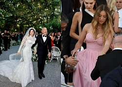 Sydney Sweeney gây bão tại đám cưới tỷ phú Bezos: từ nhan sắc đến thần thái!