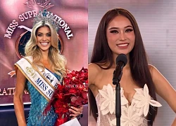 Tân Miss Supranational 2025 lộ diện, đại diện Việt Nam out top 24 không giải phụ
