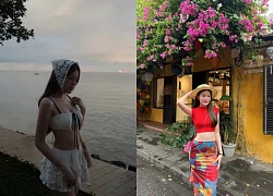 Tăng Mỹ Hàn tăng cân thần tốc "như Thánh Gióng" visual và body gây sốc cõi mạng