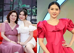 Thu Thủy: Mẹ chồng treo giải chục tỷ sinh con, hạnh phúc bên ông xã kém 11 tuổi