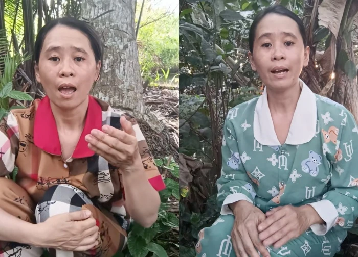 Tiktoker "Sister Han" caused a storm on social media, her mother-in-law immediately revealed something shocking