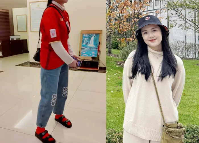 Duy Manh's wife "fights back" when body-shamed, new visual makes anti-fans speechless!
