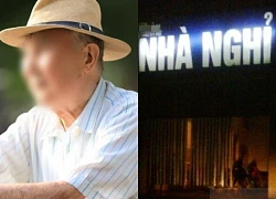 Vụ cụ ông U80 mất ở nhà nghỉ: Lộ thông tin gây choáng, nghi do thuốc tăng cường