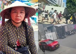 Vụ nam sinh mất tích sau khi lên taxi: mẹ nhận số lạ, con cầu cứu 4 chữ, từ Cam?