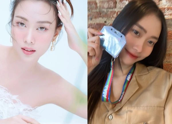 What is different about Ban Mai suffering from dyslexia, taking the Miss contest, becoming a VTV member?