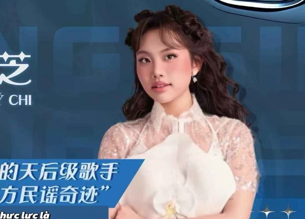Báo Trung Quốc đán.h giá thế nào về Phương Mỹ Chi?
